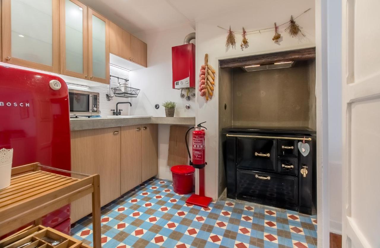 Апартаменты Unique And Stylish Flat In Historic Лиссабон Экстерьер фото