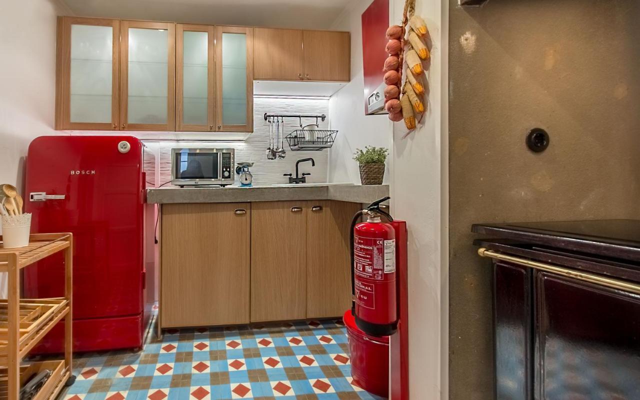 Апартаменты Unique And Stylish Flat In Historic Лиссабон Экстерьер фото