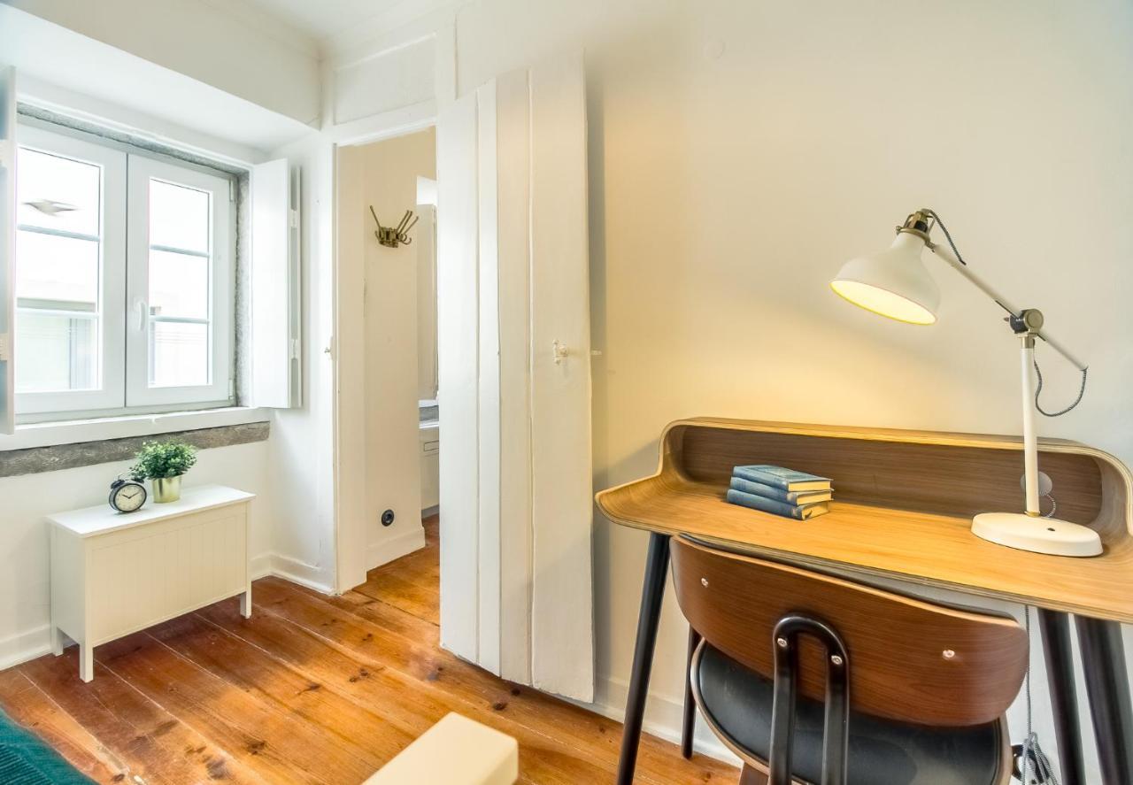 Апартаменты Unique And Stylish Flat In Historic Лиссабон Экстерьер фото