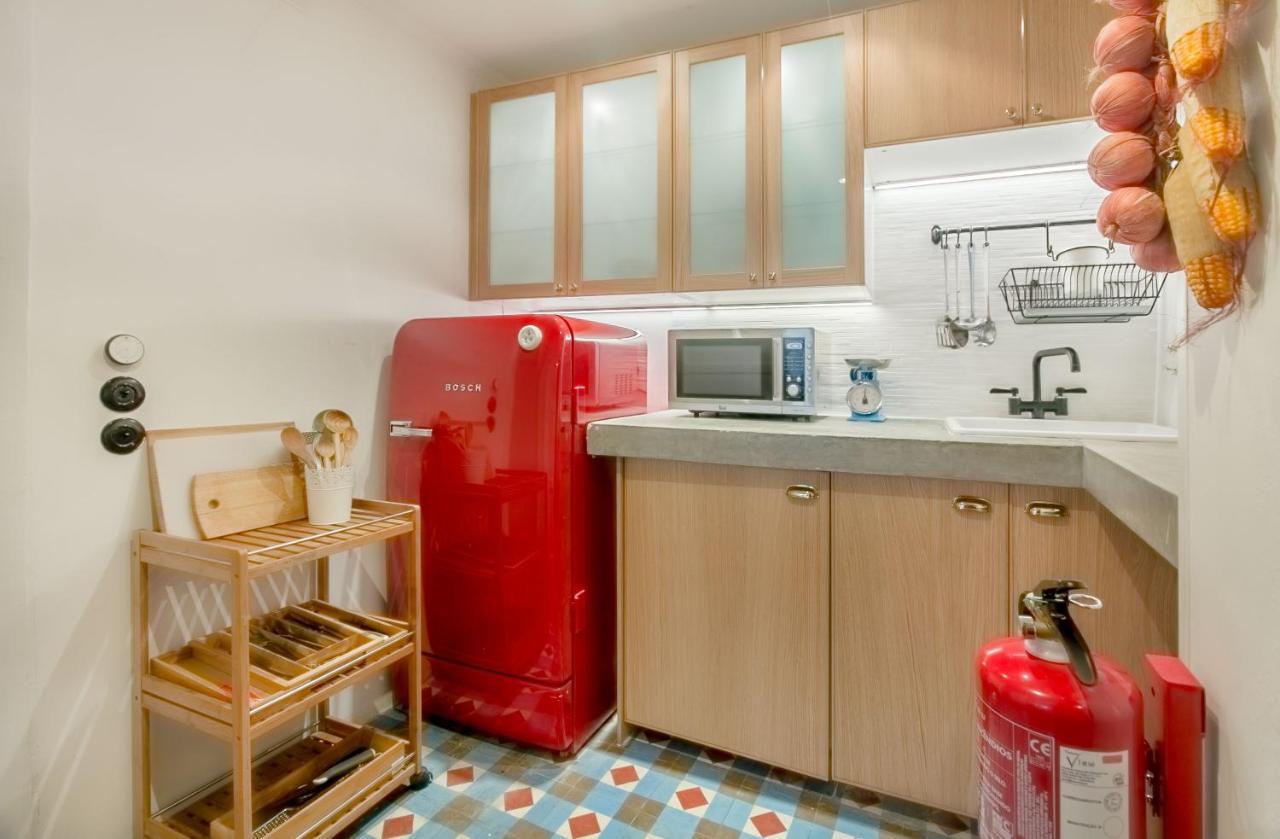 Апартаменты Unique And Stylish Flat In Historic Лиссабон Экстерьер фото